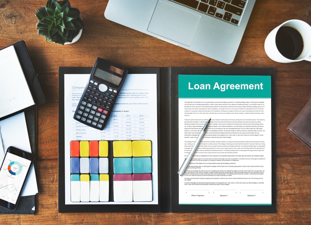 Mortage and Loan Services