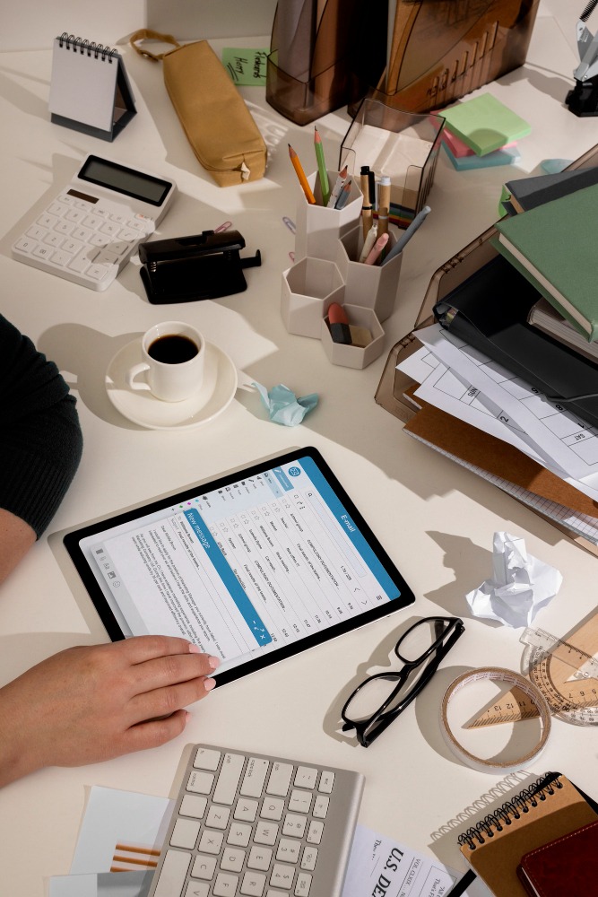 Work Process of Individual Tax