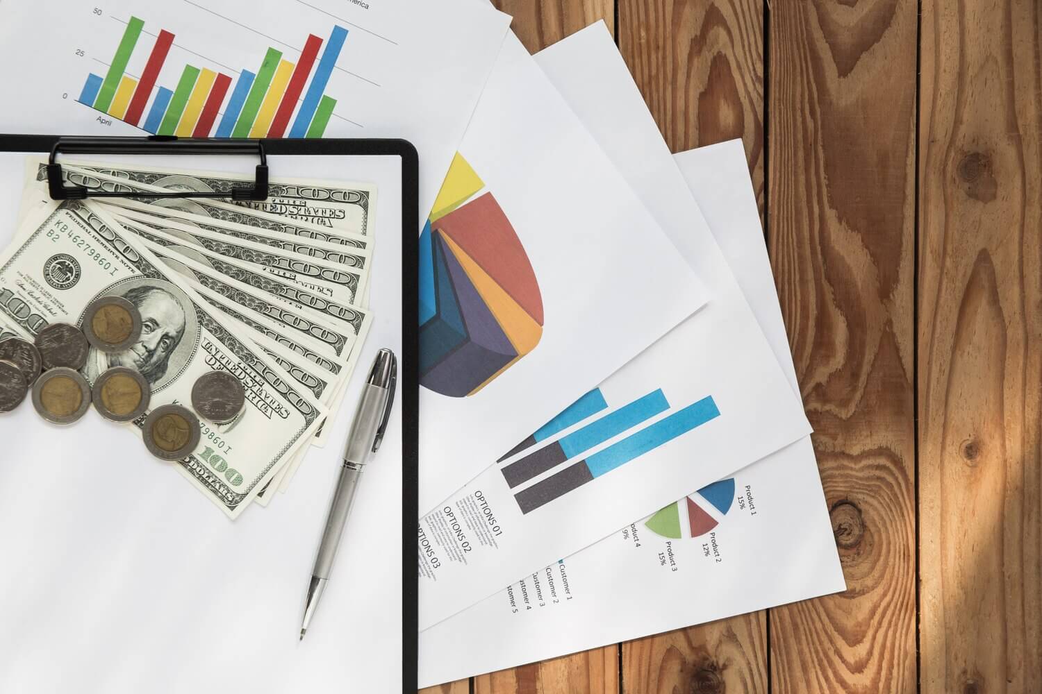 cash flow projectons