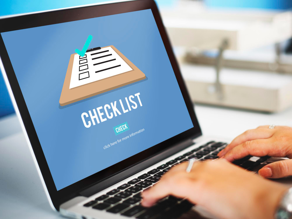 checklist