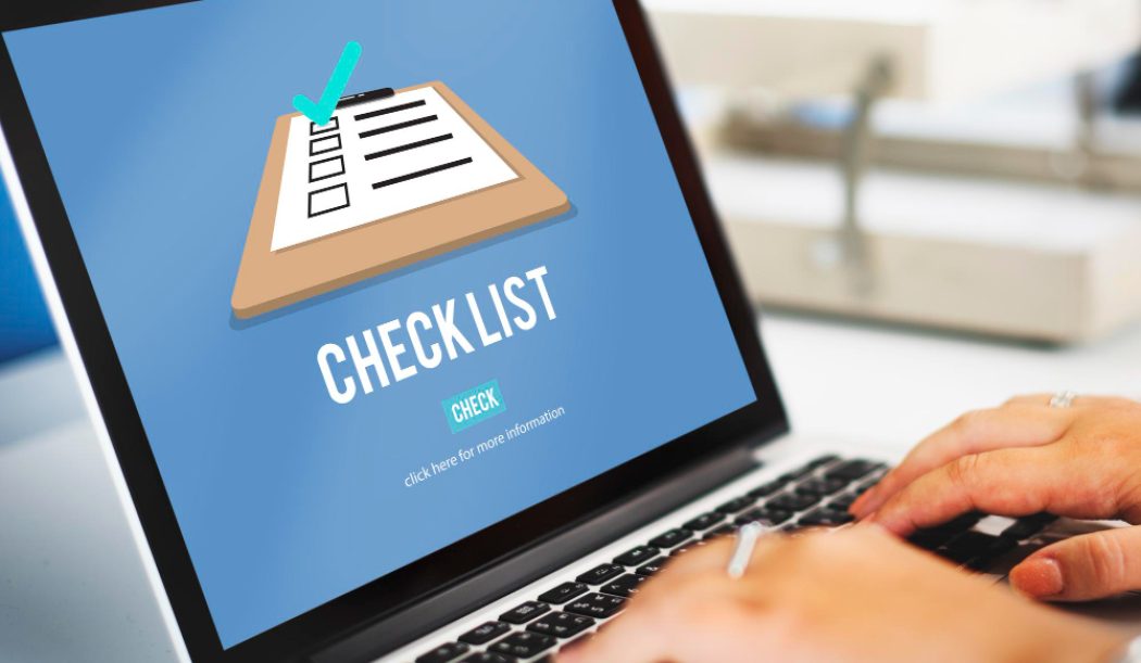 checklist